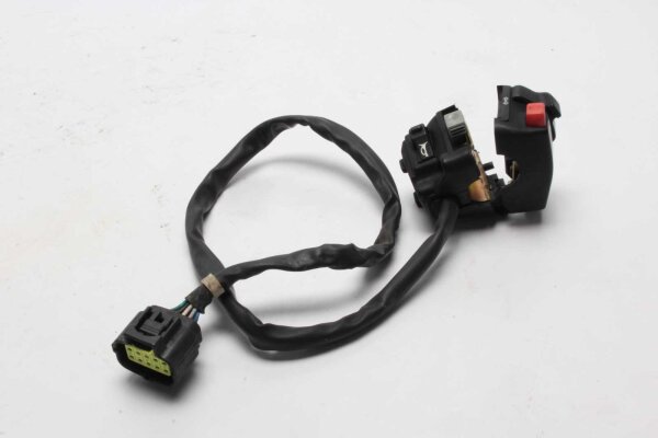 Lenkerschalter links Licht Blinker Hupe Moto Guzzi V 11 Sport KR 99-03