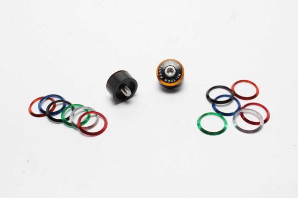 Embouts de guidon avec poids Unbekannt Konvolut