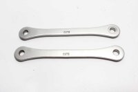 jambe de force, tension osseuse, jambe de force, connexion du châssis, déflexion Unbekannt Konvolut