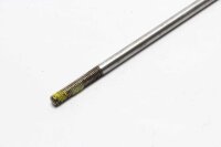 Kaasuttimen vivuston liitäntä,...