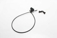 Sitzbank Schließmechanismus Schlosszug Halter Moto...