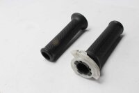 Ohjaustangon kahvat kaasukahvasarja Moto Guzzi V 11 Sport...