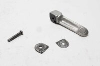 Soziusfußraste hinten links Sturzpad Gummiauflage...