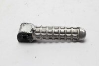 Rear left passenger footrest crash pad rubber pad Moto Guzzi V 11 Sport KR 99-03