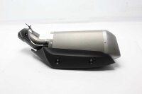 Exhaust rear silencer rear silencer exhaust pipe Yamaha YZF-R1 1000 10-10