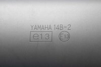 Exhaust rear silencer rear silencer exhaust pipe Yamaha YZF-R1 1000 10-10