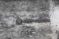 Front fender splash guard 46.61-1236.298 BMW R 65 LS 248 81-85