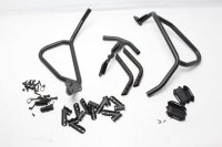 Beskyttende styrbeslag til styrtbøjler, styrtpuder...