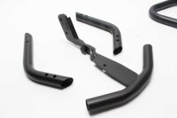 Crash bar protective bar bracket crash pads Honda CRF 1000 LA Africa Twin 16-16