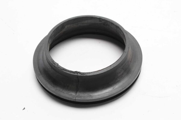 Intake manifold rubber left intake manifold Moto Guzzi V 11 Sport KR 99-03