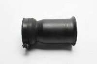 Intake manifold left carburetor rubber air duct Moto...