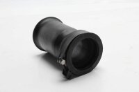 Intake manifold left carburetor rubber air duct Moto...