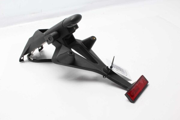 Reflekterande belysning för registreringsskylthållare Aprilia RS 125 Euro4 KC000 17-21