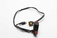 Ohjaustangon kytkin, ohjaustangon kiinnitys, oikea Moto...