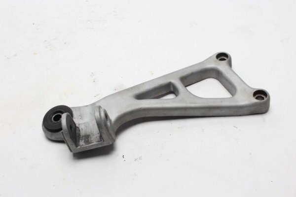 Footrest holder support plate rear left pillion Moto Guzzi V 11 Sport KR 99-03
