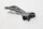 Footrest holder support plate rear left pillion Moto Guzzi V 11 Sport KR 99-03