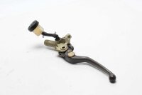 Kytkinvivun hydraulinen pääsylinterin kahva...