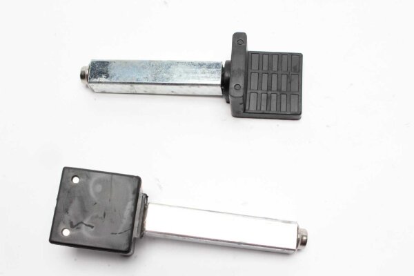 Jacking aid pad set lifting aid left right rear Kawasaki Z 900 S 25-25