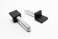 Jacking aid pad set lifting aid left right rear Kawasaki Z 900 S 25-25