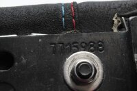 kussen van de passagiersstoel op de achterbank BMW S 1000 RR Euro 5 K67 0E61 23-24