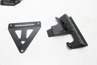 Kiinnityssarja istuimen kiilanpäälliselle, takaosan yläverhoilu Kawasaki Unbekannt