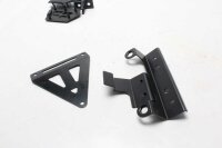 Kiinnityssarja istuimen kiilanpäälliselle, takaosan yläverhoilu Kawasaki Unbekannt