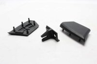 Kiinnityssarja istuimen kiilanpäälliselle, takaosan yläverhoilu Kawasaki Unbekannt