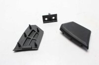 Kiinnityssarja istuimen kiilanpäälliselle, takaosan yläverhoilu Kawasaki Unbekannt