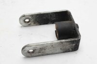 Auspuffkrümmer Halter unten Vibrationsgedämpft...