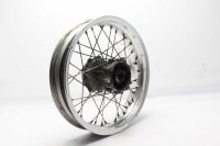 Buje de rueda de radios trasero 3.00x17 36.31-2 345 806...