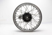 Egerhjulsnav bagtil 3.00x17 36.31-2 345 806 BMW F 650 GS R13 00-00