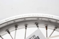 Forhjulsfælg 36.31-7 651 150 BMW F 650 GS R13 00-00