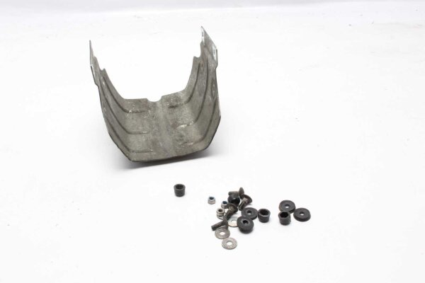 Motorskyddsplåt, främre underkörningsskyddsplåt, skruvsats BMW R 65 LS 248 81-85