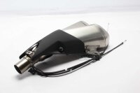 Endtopf Klappensteuerung Auspuffanlage Kawasaki Z 1000 SX ZRT00F 14-16