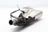 Endtopf Klappensteuerung Auspuffanlage Kawasaki Z 1000 SX ZRT00F 14-16