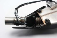 Endtopf Klappensteuerung Auspuffanlage Kawasaki Z 1000 SX ZRT00F 14-16