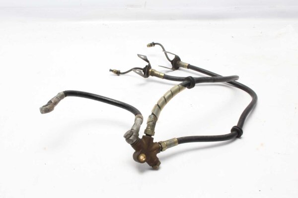 Bremsleitung vorne Verteiler Bremsschlauch Verbindung BMW R 65 LS 248 81-85