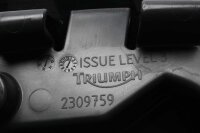 Bagsædebetræk Triumph Street Triple 675 RX STRTRRX 15-17