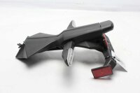 License plate holder indicator reflector Kawasaki Z 650...