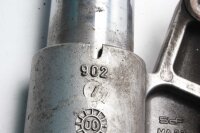 Gaffelben højre foraksel dæmpning chassis Moto Guzzi V 11 Sport KR 99-03