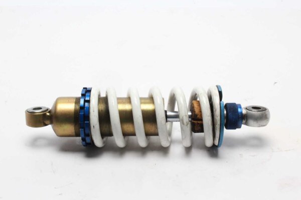 Bakre fjäderbensstötdämpare dragstångsupphängning Moto Guzzi V 11 Sport KR 99-03