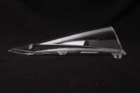 Deflettore antivento trasparente per parabrezza e protezione dalle intemperie Honda CBR 500 RA 24-24