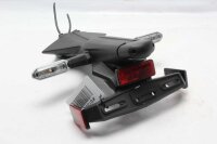 License plate holder indicator reflector Kawasaki Z 650...