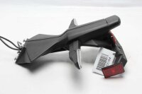 License plate holder indicator reflector Kawasaki Z 650...