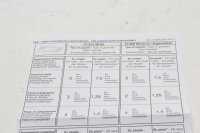 Brugsanvisning Manual Vedligeholdelseshæfte Logbog MV Agusta F3 800 RR A 22-22