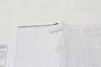 Brugsanvisning Manual Vedligeholdelseshæfte Logbog MV Agusta F3 800 RR A 22-22