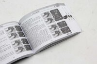 Brugsanvisning Manual Vedligeholdelseshæfte Logbog MV Agusta F3 800 RR A 22-22