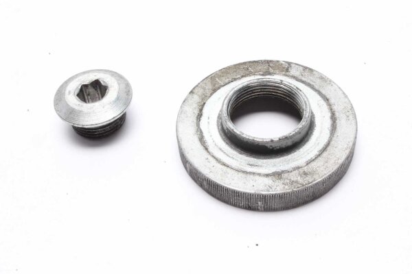 Haarukan sillan ruuvitulpan mutteri haarukan putki BMW R 65 LS 248 81-85