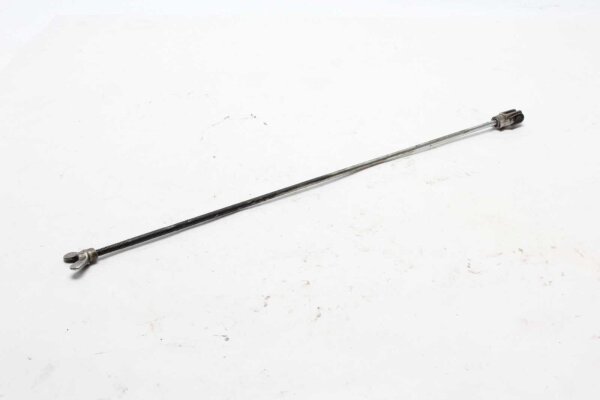 Jarrutanko oikeassa alakulmassa jarrujen käyttöjarrut BMW R 65 LS 248 81-85