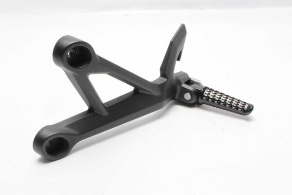 Support de repose-pieds arrière gauche pour système de repose-pieds passager Kawasaki Z 900 S 25-25